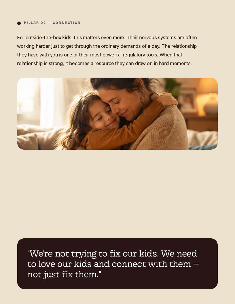 Precision Parenting Framework page 11