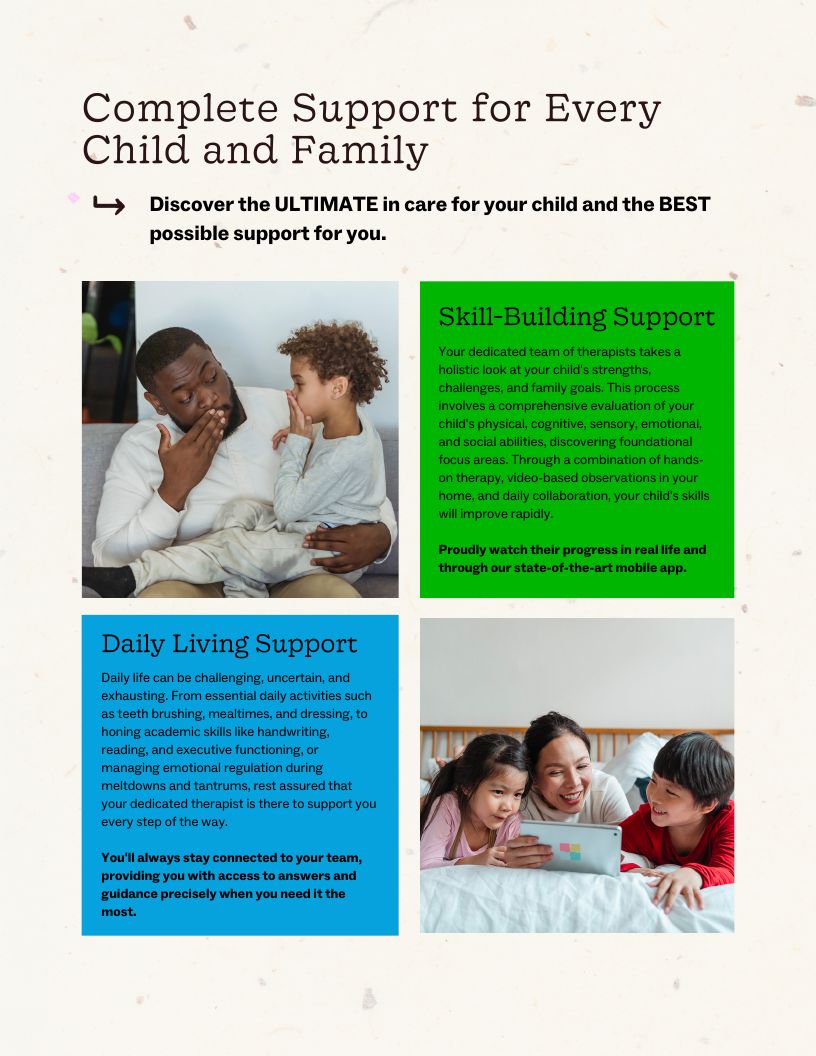 Sensory Solutions Guide page 18