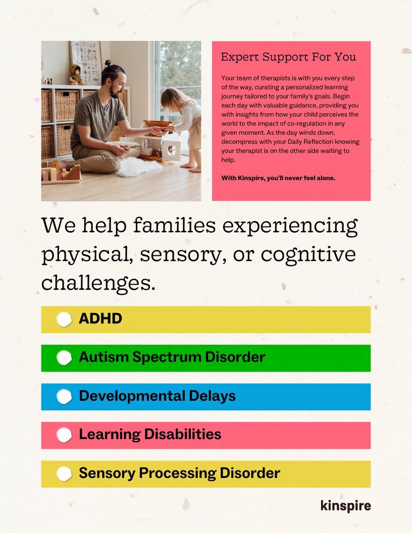Sensory Solutions Guide page 19