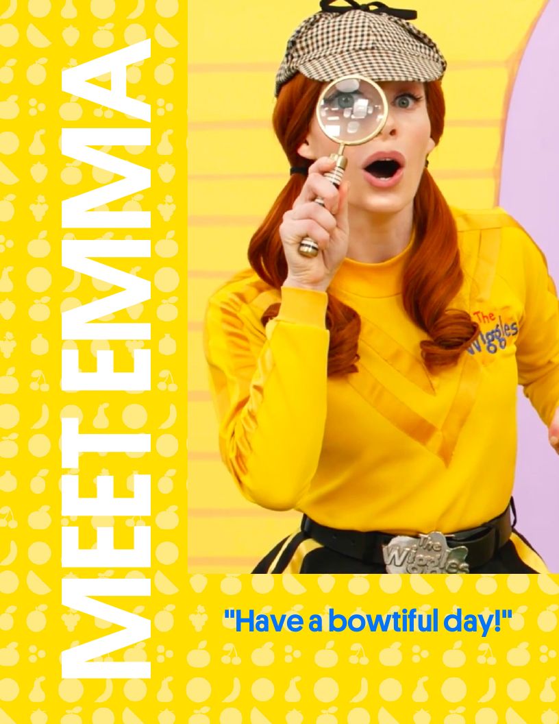The Wiggles + YOU! Playbook page 4
