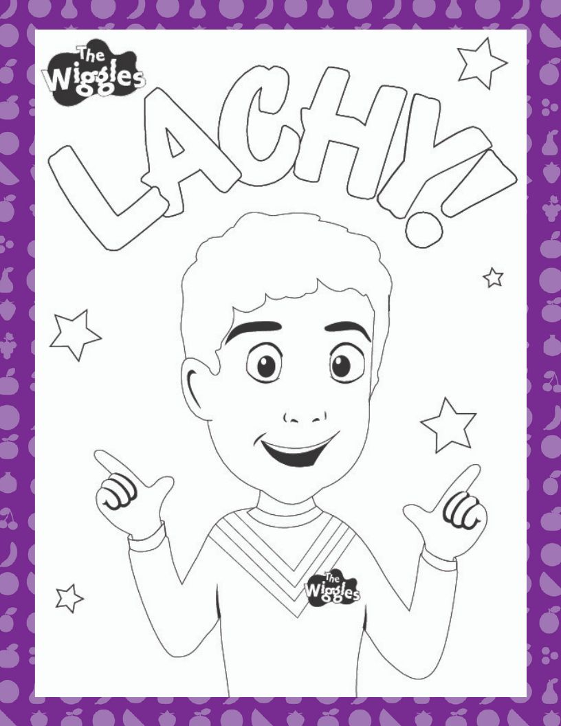 The Wiggles + YOU! Playbook page 14