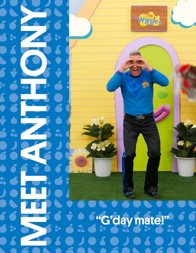 The Wiggles + YOU! Playbook page 20