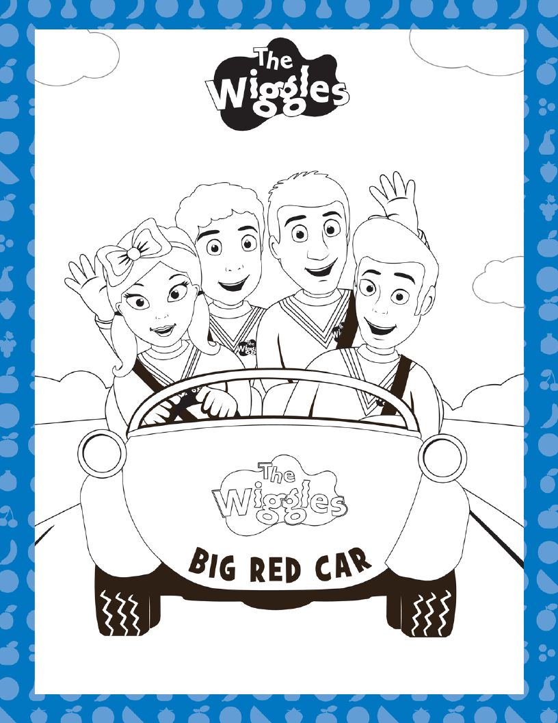 The Wiggles + YOU! Playbook page 22