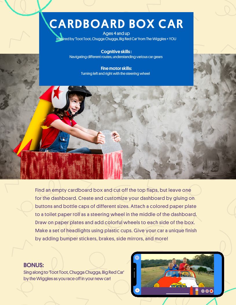 The Wiggles + YOU! Playbook page 26