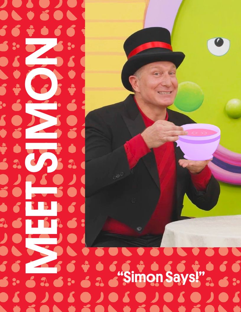 The Wiggles + YOU! Playbook page 29