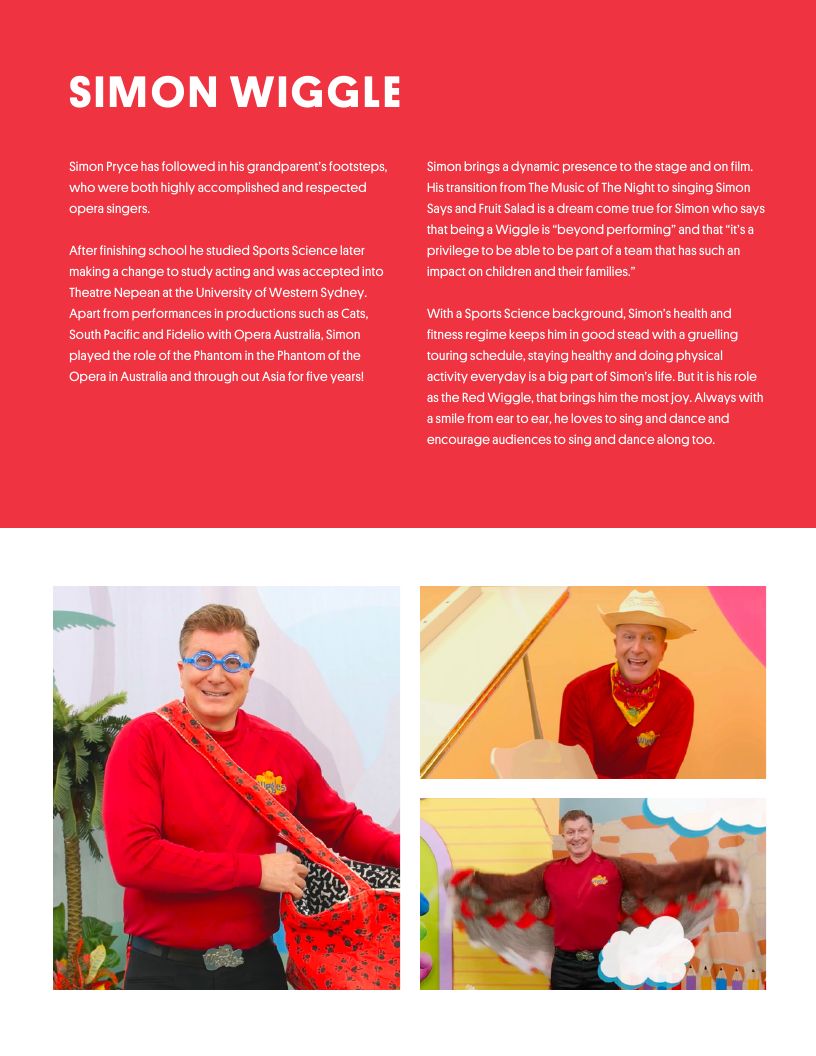 The Wiggles + YOU! Playbook page 30