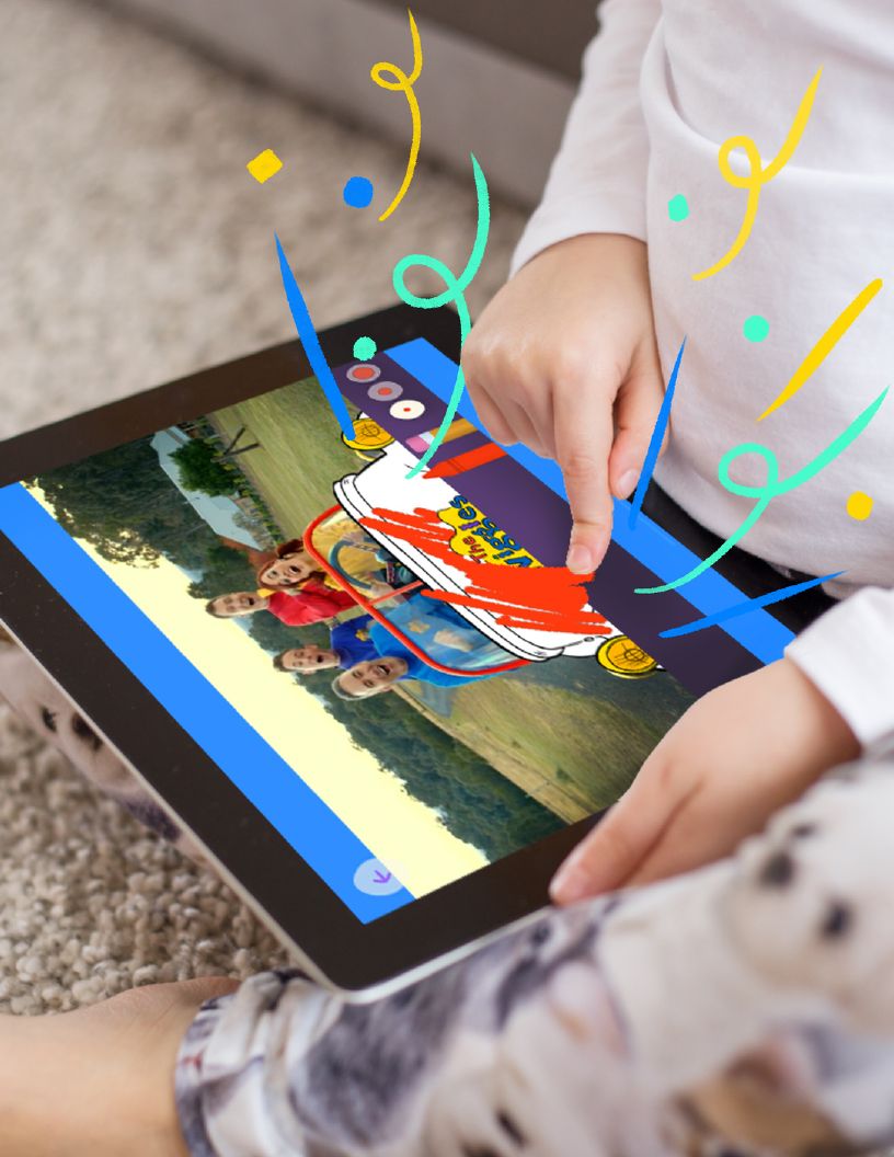 The Wiggles + YOU! Playbook page 38