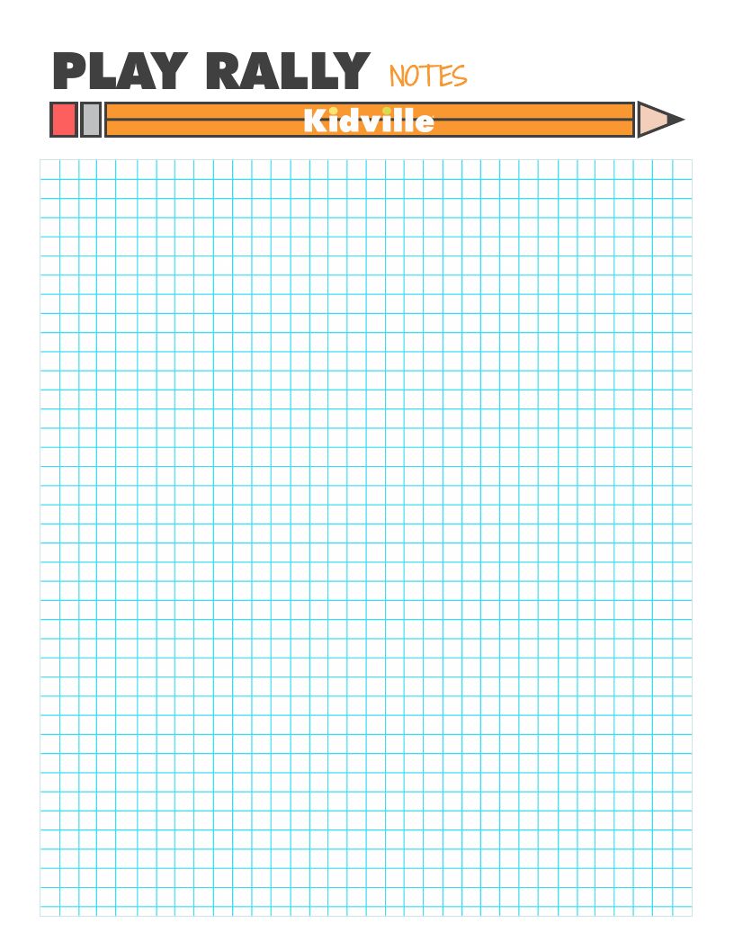 Play Rally workbook page 11